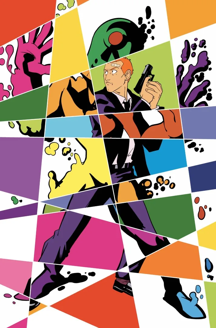 Absolute Martian Manhunter #7 cover