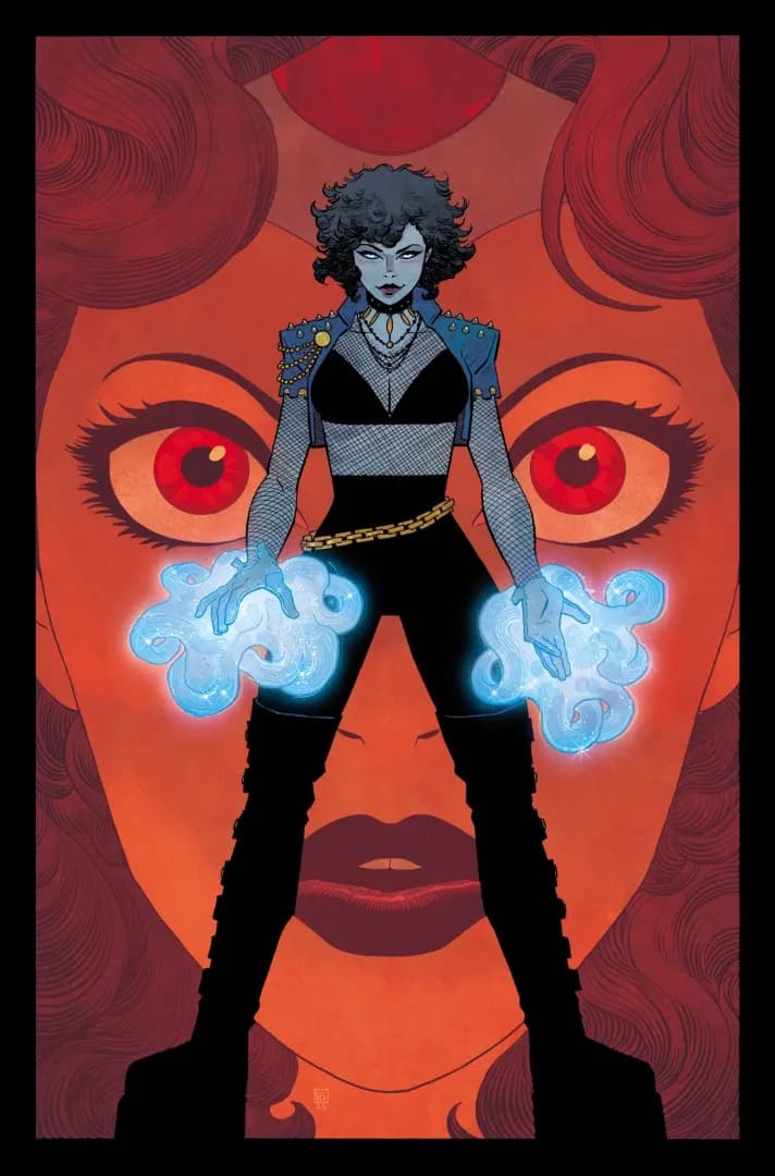 Absolute Wonder Woman #16 cover